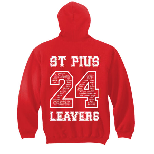 St Puis Leavers Child sizes Thumbnail