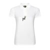 PRO RTX Ladies Pro Piqué Polo Shirt Thumbnail