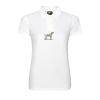 PRO RTX Ladies Pro Piqué Polo Shirt Thumbnail