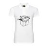 PRO RTX Ladies Pro Piqué Polo Shirt Thumbnail