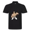 PRO RTX Pro Piqué Polo Shirt Thumbnail