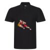 PRO RTX Pro Piqué Polo Shirt Thumbnail