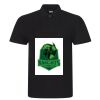 PRO RTX Pro Piqué Polo Shirt Thumbnail