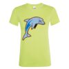 SOL'S Ladies Regent T-Shirt Thumbnail