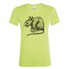 SOL'S Ladies Regent T-Shirt Thumbnail