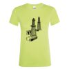 SOL'S Ladies Regent T-Shirt Thumbnail