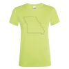 SOL'S Ladies Regent T-Shirt Thumbnail