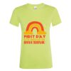 SOL'S Ladies Regent T-Shirt Thumbnail