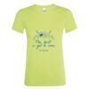 SOL'S Ladies Regent T-Shirt Thumbnail